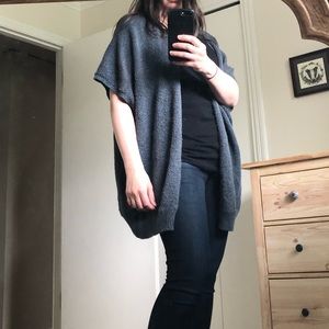 ARITZIA Ionic Cape Blue